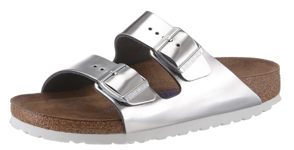 Birkenstock, Birkenstock Pantolette »ARIZONA SFB«, 