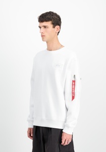 Alpha Industries Sweatshirt »Back Print Crewneck«