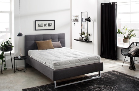BeCo, Komfortschaummatratze »Duo Comfort 20«, Beco, 20 cm hoch, 