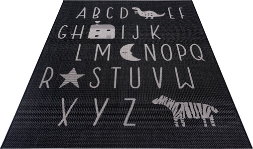 Zala Living, Zala Living Kinderteppich ABC, Zala Living Kinderteppich ABC