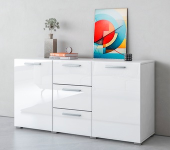 undefined, Sideboard, Breite 132 cm, INOSIGN Sideboard »Sarah«, Breite 132 cm