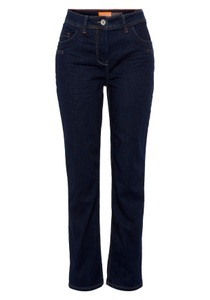 CECIL, Cecil Slim-fit-Jeans »Style Toronto«, rinsed wash, cleane Optik, 