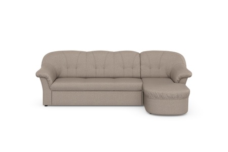 DOMO collection Ecksofa »Pegnitz«, wahlweise mit Bettfunktion