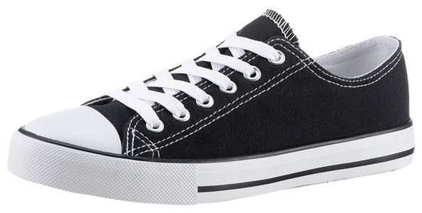 Aniston SHOES Sneaker, Freizeitschuh, Schnürschuh - NEUE KOLLEKTION