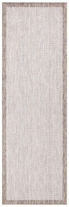 Carpet City, Carpet City Läufer »Outdoor«, rechteckig, 5 mm Höhe, Wetterfest & UV-beständig, für Balkon, Terrasse, Wintergarten, Flachgewebe, auch in quadratischer Form erhältlich, Carpet City Läufer »Outdoor 470«, rechteckig, 5 mm Höhe, UV-beständig, Flachgewebe, auch in quadratischer Form erhältlich