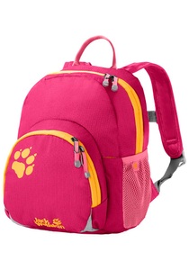 Jack Wolfskin, Jack Wolfskin Buttercup Rucksack Kinder pink 2022 Freizeit- & Schulrucksäcke, Jack Wolfskin Kinderrucksack »BUTTERCUP«