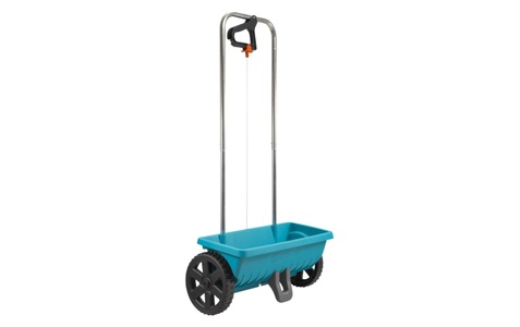 Gardena, Gardena Streuwagen L - (Blau), Gardena Streuwagen L