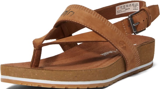 TIMBERLAND, Timberland Malibu Waves Thong-38 Grösse 38 Damen, 