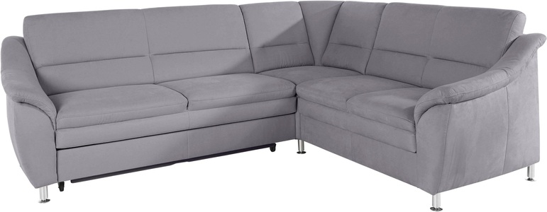 PLACES OF STYLE, Places of Style Ecksofa »Cardoso«, Federkern, wahlweise mit Bett, Schubkasten, teilweise Relaxfunktion, Places of Style Ecksofa »Cardoso L-Form«, Federkern, wahlweise mit Bett, Schubkasten, teilweise Relaxfunktion