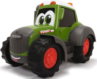 Dickie Toys, DICKIE ABC Fendti, Dickie Toys Spielzeug-Traktor »Fendti«