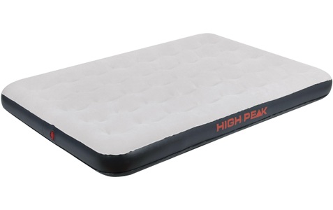HIGH PEAK, High Peak Luftbett »Double«, Air bed Double 40034, Camping-Luftbett