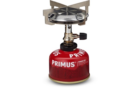 Primus, Primus Mimer Campingkocher, Primus Gaskocher »Primus Mimer Duo Stove« Stahl 10,4 cmx12,5 cm