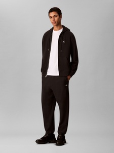 Calvin Klein Jeans Sweathose »EU 350TERRY MONOGRAM JOGGER« regular fit