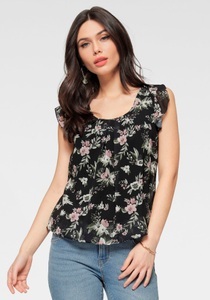 Hailys, HaILY’S Chiffonbluse »NELLIE«, 