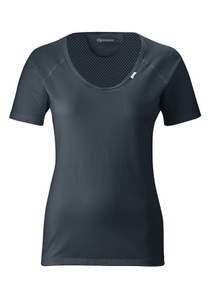 Gonso, Gonso Damen Ave T-Shirt (Größe 6XL, Schwarz), Gonso Damen Ave T-Shirt