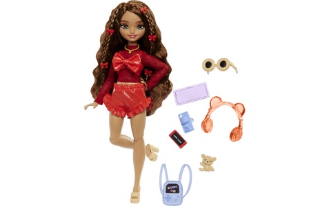 Mattel, Barbie Dream Besties Teresa und Accessoires, Puppe, Barbie Dream Besties Teresa und Accessoires, Puppe