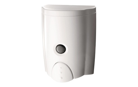 Diaqua, DiAqua Seifenspender Smart weiss, diaqua® Seifenspender »Smart 500 ml«