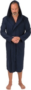Wewo fashion, Unisex-Bademantel »3901«, Wewo fashion, 
