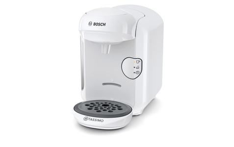 Bosch, Bosch Tas1402Ch Tassimo Vivy 2 - Multigetränkesystem (Weiss), 
