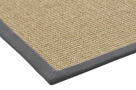 heine home, Sisal-Teppich, heine home Teppich, 7 mm Höhe