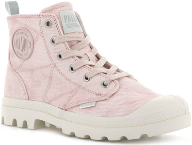 PALLADIUM, Palladium Schnürboots »PAMPA ZIP DESERT WASH«, 