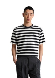 Marc OPolo DENIM T-Shirt relaxed aus softer Bio-Baumwolle