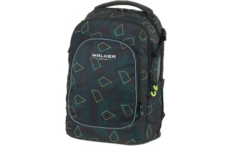 Walker by Schneiders, Walker by Schneiders Schulrucksack »Campus Evo 2.0 Green«, Walker by Schneiders Schulrucksack »Campus Evo 2.0 Green«