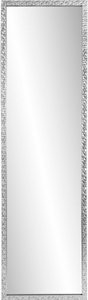 Spiegelprofi GmbH, Spiegelprofi GmbH Wandspiegel »MADDY rechteckig«, (1 St.), 40x60 cm, Silberfarbenspiegel-Glas, 