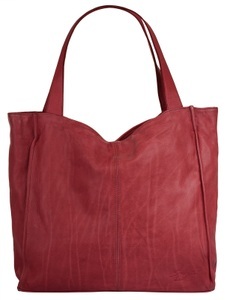 SAMANTHA LOOK, Samantha Look Shopper, (1 tlg.), echt Leder, Made in Italy, Samantha Look Shopper, echt Leder, Made in Italy