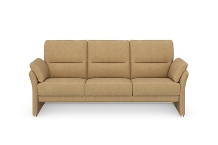 DOMO collection 3-Sitzer »Pina«, mit Federkern