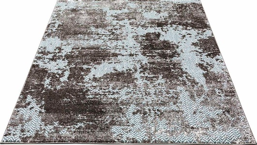 Carpet City, Teppich, »Moda 1137«, Carpet City, rechteckig, Höhe 11 mm, maschinell gewebt, Carpet City Teppich »Moda 1137«, rechteckig, 11 mm Höhe, Kurzflor, Vintage, abstrakt gemustert, Wohnzimmer