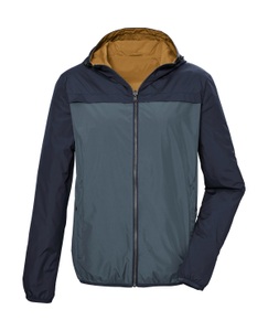 G.I.G.A. DX by killtec Wendejacke »GS 90 MN JCKT«, Wendbare, winddichte, wasserabweisende Jacke, PFAS-frei imprägniert