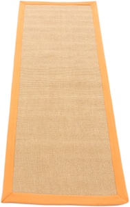 carpetfine Läufer »Sisal«, rechteckig, 5 mm Höhe