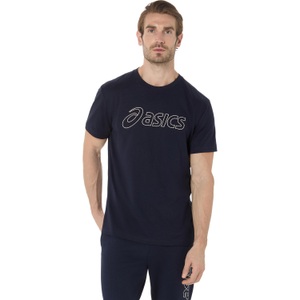 ASICS, Asics Laufshirt »ASICS LOGO SS TEE«