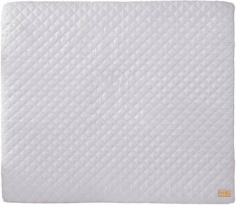 Roba, roba Wickelauflage soft Style Grau 85x75, roba® Wickelauflage »Soft, Style, silbergrau«