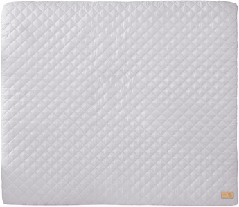 Roba, roba Wickelauflage soft Style Grau 85x75, roba® Wickelauflage »Soft, Style, silberfarbengrau«