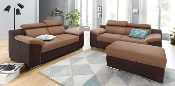 RAUM.ID, RAUM.ID 2-Sitzer, sit&more 2-Sitzer »Xenia«