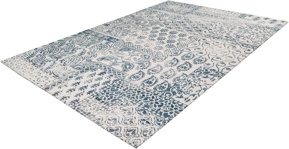 DELAVITA, DELAVITA Teppich »Lukas«, rechteckig, 10 mm Höhe, In-und-Outdoor geegnet, Wohnzimmer, my home Teppich »Lukas«, rechteckig, 10 mm Höhe, In-und-Outdoor geegnet, Wohnzimmer