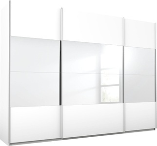 rauch ORANGE, rauch ORANGE Schwebetürenschrank »Quadra«, mit Spiegelelementen, rauch Schwebetürenschrank »Quadra«, mit Spiegelelementen