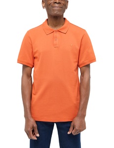 MUSTANG Poloshirt »Style Palco«, mit Logo-Stickerei