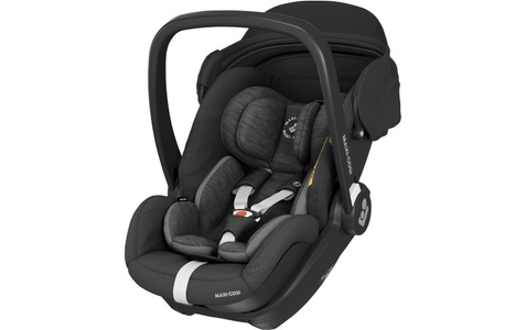 Maxi-Cosi, MAXI COSI Babyschale Marble i-Size Essential Black, MAXI-COSI Marble