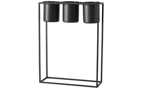 home24, home24 Pflanztopf Mensola, 