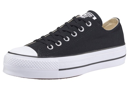 CONVERSE, Converse Plateausneaker »Chuck Taylor All Star Lift Ox«, CONVERSE CTAS LIFT OX Sneaker Damen