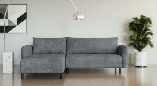 INOSIGN Ecksofa »Glandine«, L-Form
