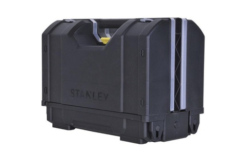 Stanley, Tool Organizer System 3-in-1, Werkzeugkiste, STANLEY Aufbewahrungsbox