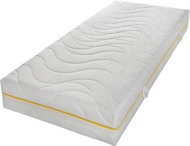 Schlaraffia, Gelschaummatratze »GelPro premium 26«, Schlaraffia, 26 cm hoch, Schlaraffia Gelschaummatratze »GelPro premium 26«, 26 cm hoch, Raumgewicht: 40 kg/m³, (1 St.), Matratze 90x200 & weitere Grössen erhältlich