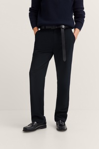 bugatti Chinohose »Cozy Times«, Tapered Fit mit Soft Touch
