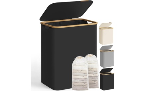 SONGMICS Wäschekorb »65 l«