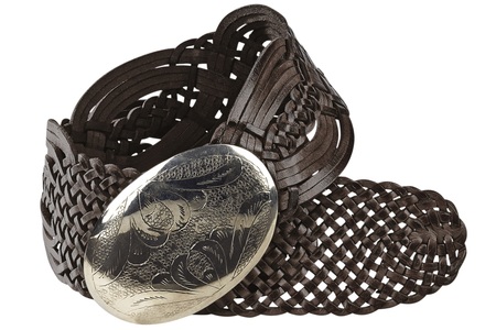 Buckle up, Gürtel, heine Ledergürtel