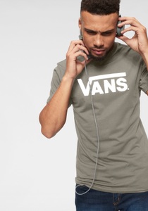 VANS, Vans T-Shirt »MNVANSCLASSIC«, mit Markenlabel